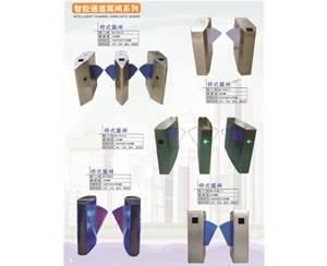 汶上智能通道翼闸系列